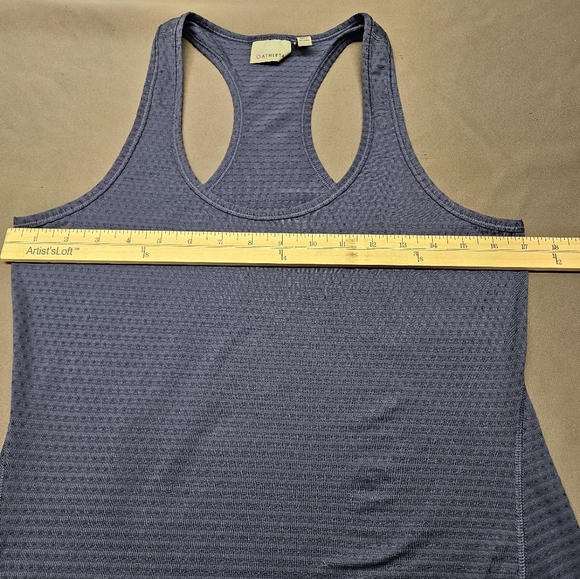 Athleta Navy Blue Women’s Small Tank Top - Picture 5 of 6